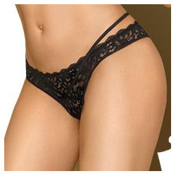 Penthouse Culotte CATCH ME Noire